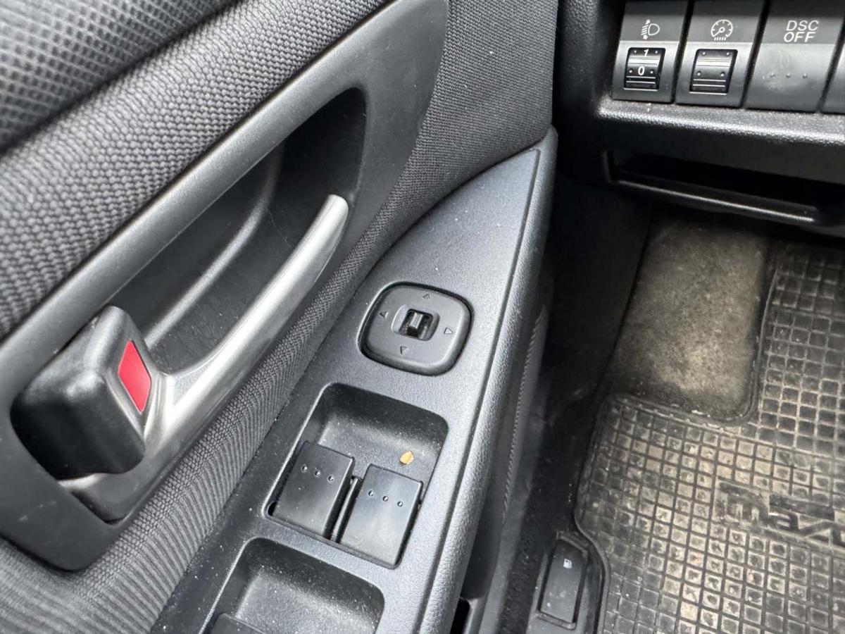 Mazda 3 BK original Au&szlig;enspiegel rechts Silber elektrisch verstellbar Bj.2004